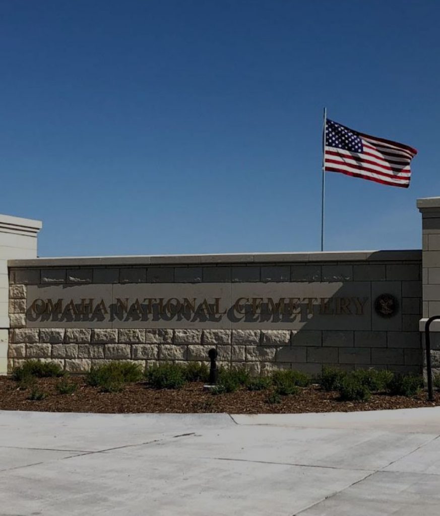 Omaha National Cemetery
