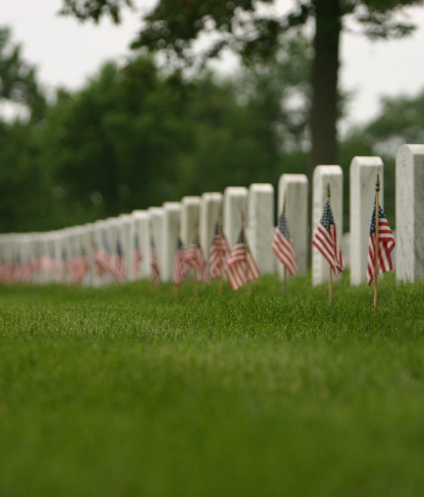 Headstone Raise and Realign