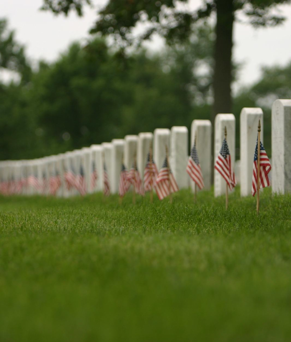Headstone Raise and Realign